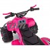 Sport ATV 12V Battery Powered Ride-On, Pink   554363632